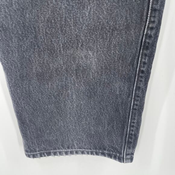 LEVI'S 501 Jeans 40WX30L Straight Leg Button Fly 100% Cotton Mens Denim Vintage - Picture 14 of 16